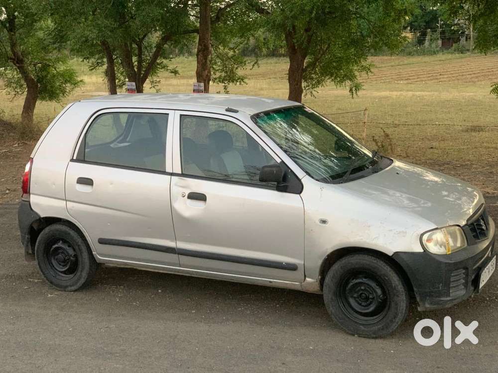Maruti Suzuki Alto 800 2009 Cng & Hybrids Well Maintained