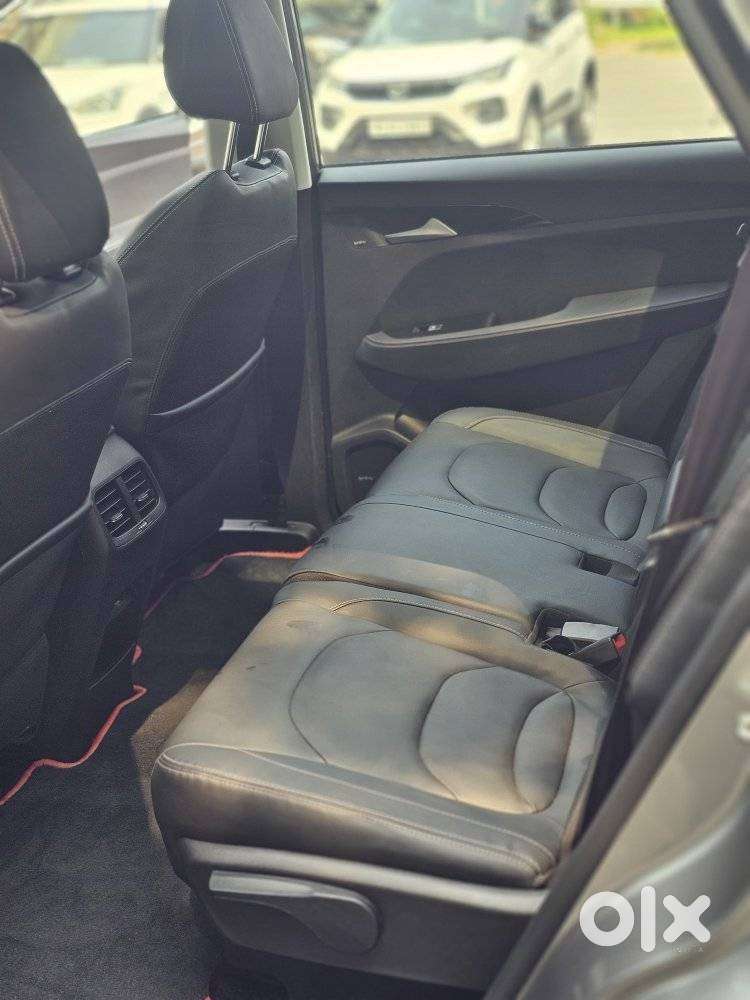 Mg Hector 1.5 Dct Sharp, 2019, Petrol