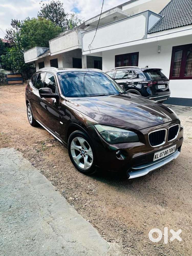 Bmw Diesel Automatic 2011