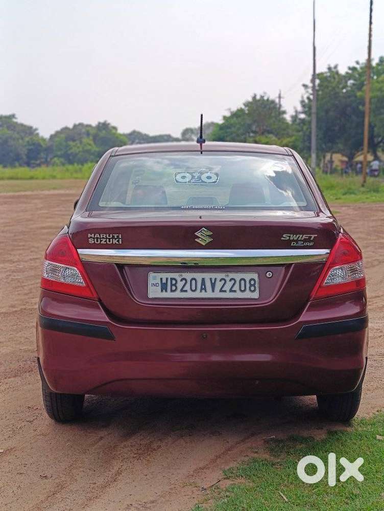 Maruti Suzuki Dzire 2017-2020 Ldi, 2017, Diesel