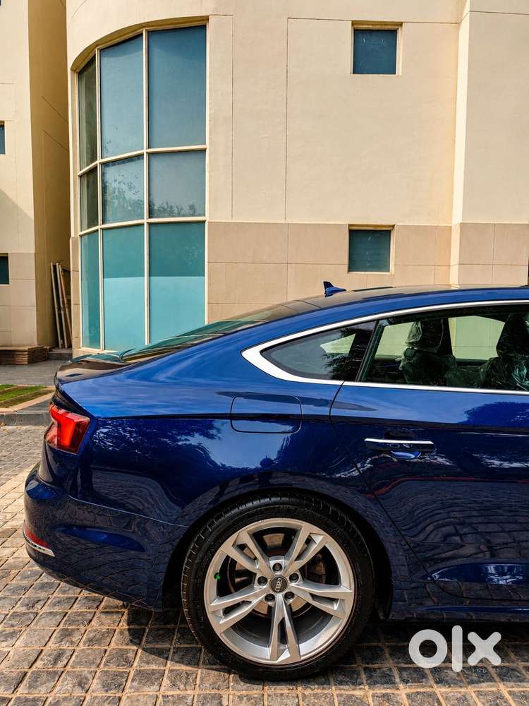 Audi A5 Sportback Diesel Automatic, 2018, Diesel