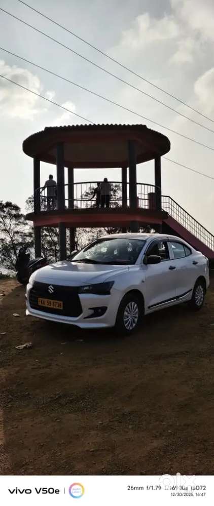 Maruti Dzire 1.2 Tour 2025