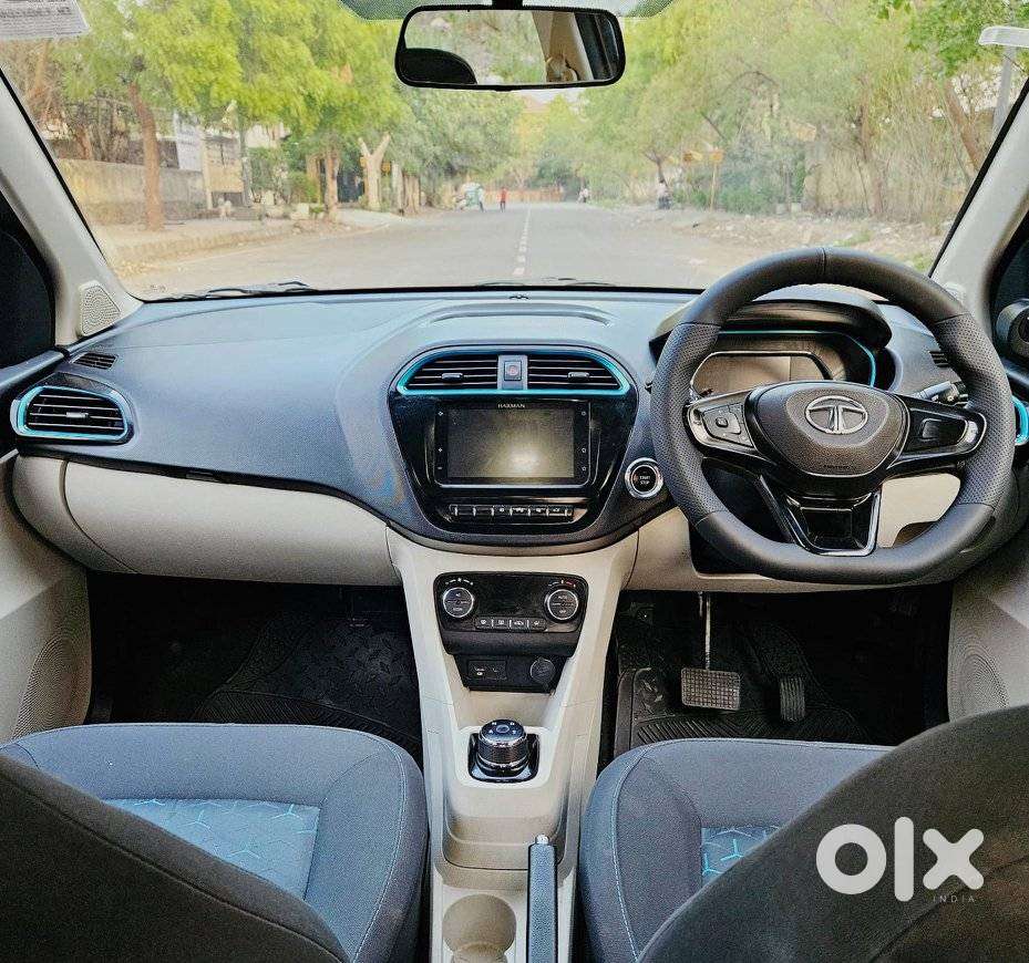 Tata Tigor Ev Xz Plus, 2022, Electric