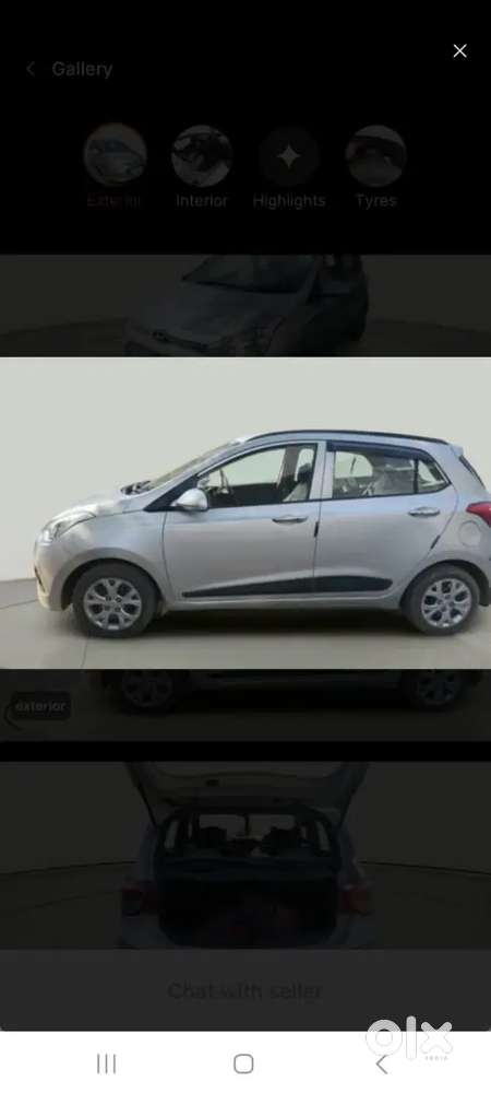 Hyundai Grand I10 Sportz 2014