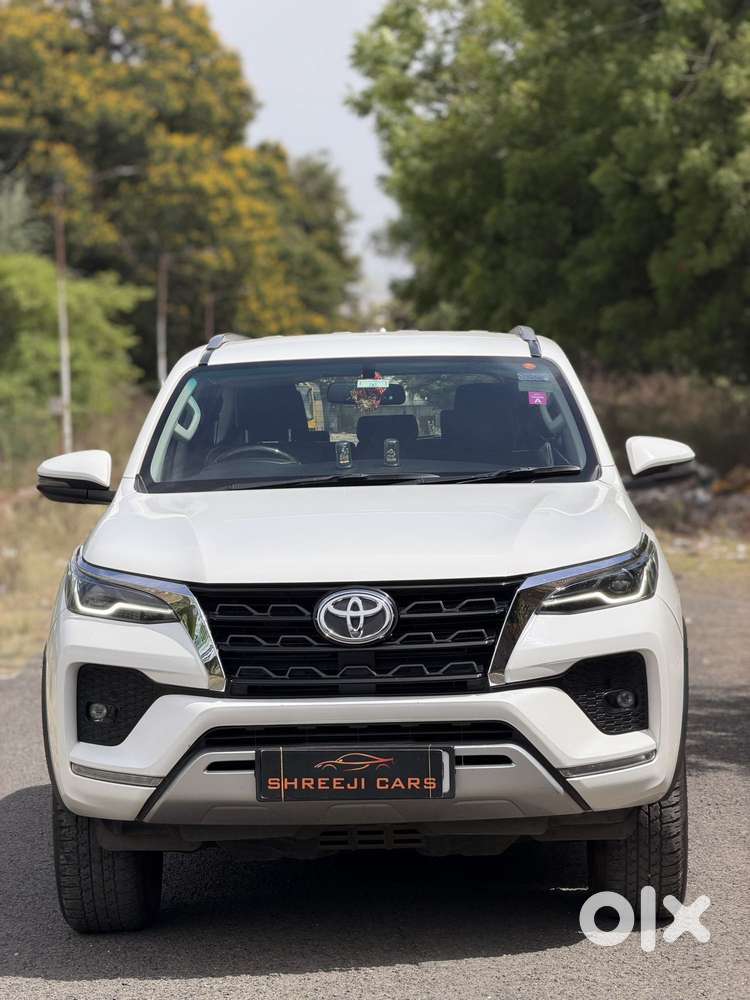 Toyota Fortuner Sigma 4 At Diesel, 2024, Diesel