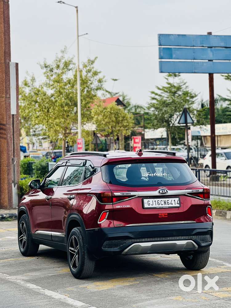 Kia Seltos Htk D, 2019, Diesel