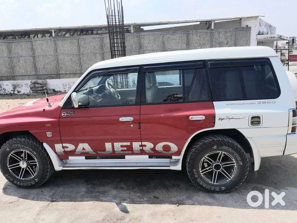 Mitsubishi Pajero Sfx 4x4, 2011, Diesel