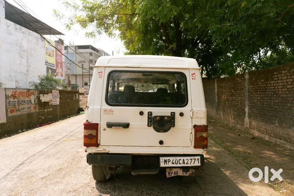 Mahindra Bolero 2014 Diesel Well Maintained