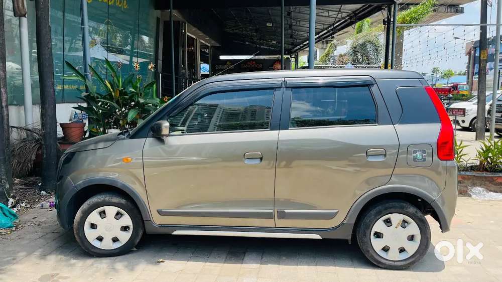 Maruti Suzuki Wagon R 2024 Car