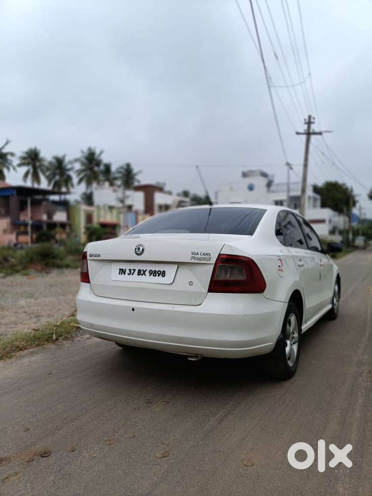 Skoda Rapid 2013-2016 1.5 Tdi Elegance, 2012, Diesel