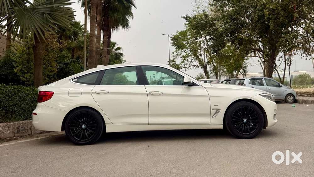 Bmw 3 Series Gt, 2018, Diesel