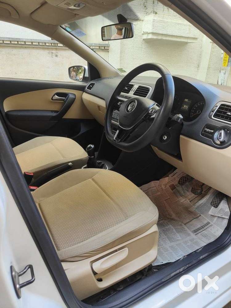 Volkswagen Polo 2009-2013 Petrol Highline 1.2l, 2014, Petrol