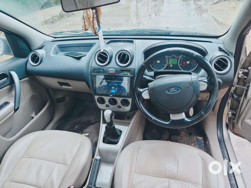Ford Fiesta 1.4 Sxi Tdci Abs, 2008, Diesel
