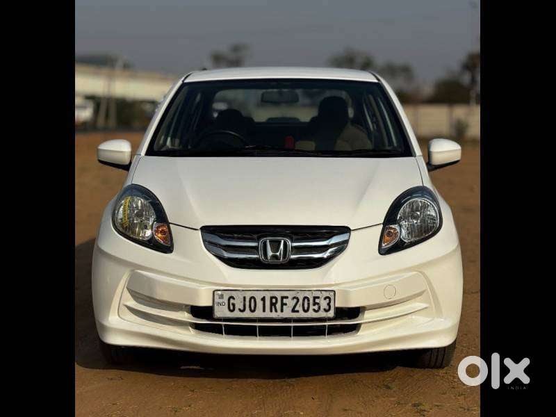 Honda Amaze 2013-2016 Ex I-vtech, 2014, Petrol