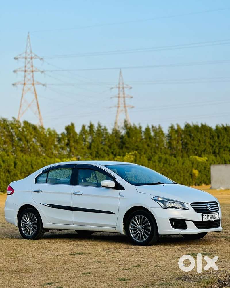 Maruti Suzuki Ciaz 2018 Diesel