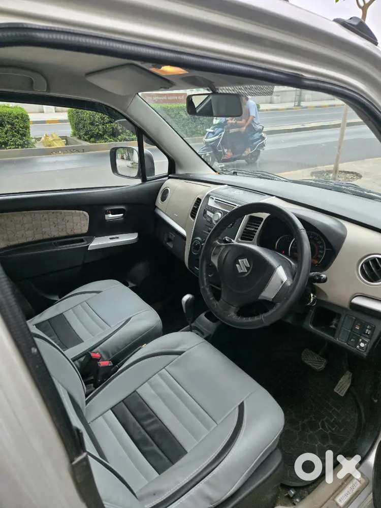 Wagon R 2016 Automatic 1st Owner Fix Price
