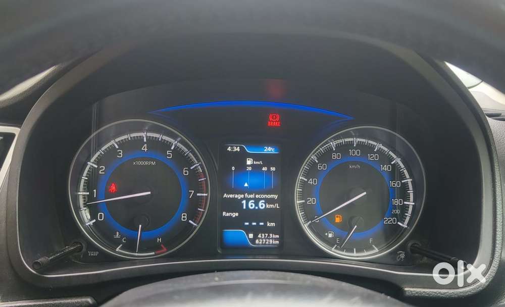 Maruti Suzuki Baleno 1.2 Zeta, 2016, Petrol