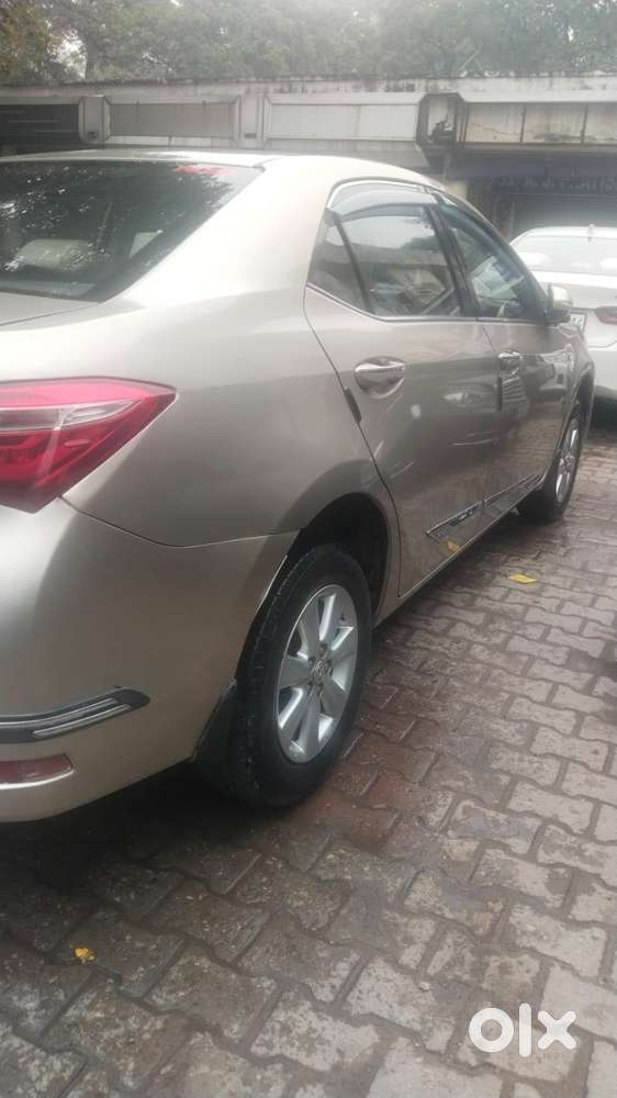 Toyota Corolla Altis 2013-2017 G Mt, 2015, Petrol