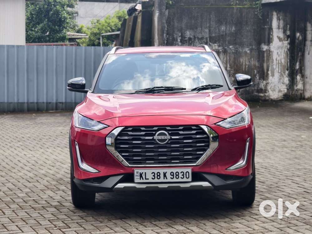 Nissan Magnite 1.0 Xv, 2023, Petrol