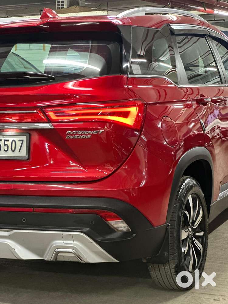 Mg Hector Sharp Dct Petrol, 2020, Petrol