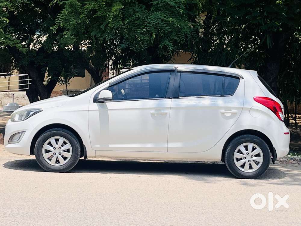 Hyundai I20, 2013, Diesel