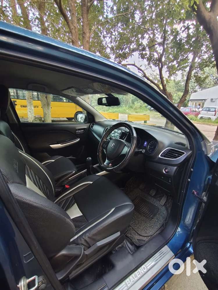 Maruti Suzuki Baleno Zeta, 2016, Petrol