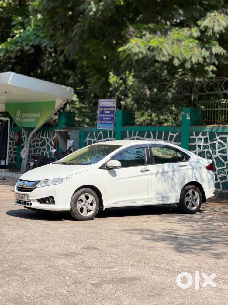 Honda City, 2016, Cng & Hybrids