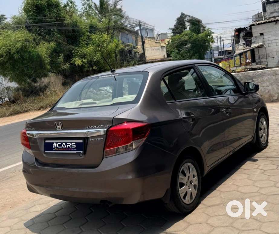 Honda Amaze 1.2 S I-vtec, 2015, Petrol