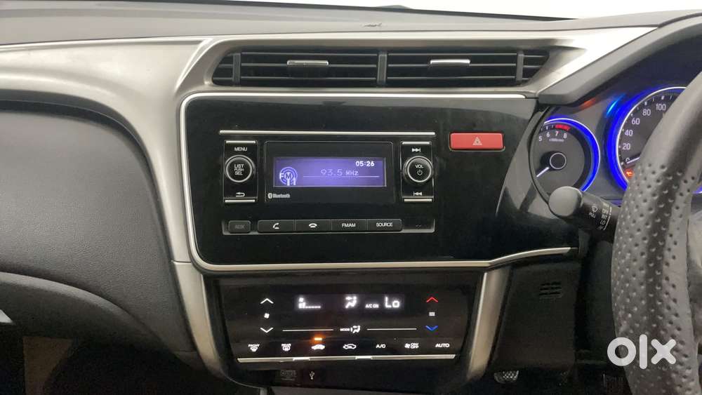 Honda City I-vtec Sv, 2014, Petrol