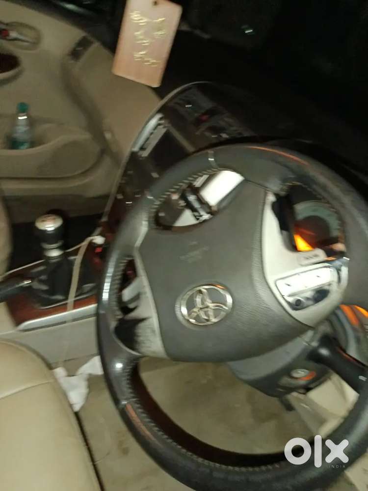 Toyota Corolla Altis 2011 Diesel Manual