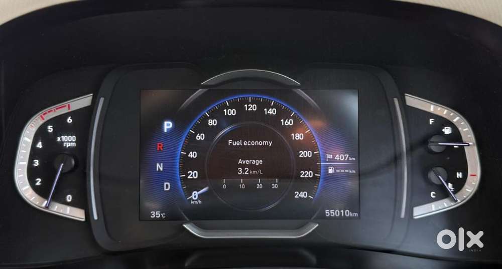 Hyundai Creta, 2021, Diesel