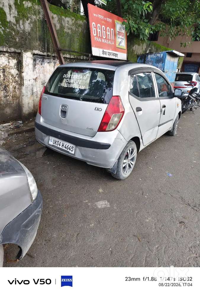 Hyundai Grand I10 2010 Variant