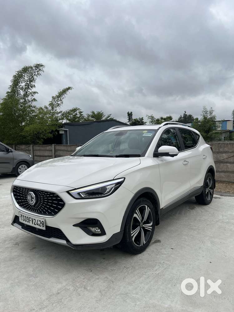 Mg Astor Zs Vti-tech Cvt Sharp, 2021, Petrol