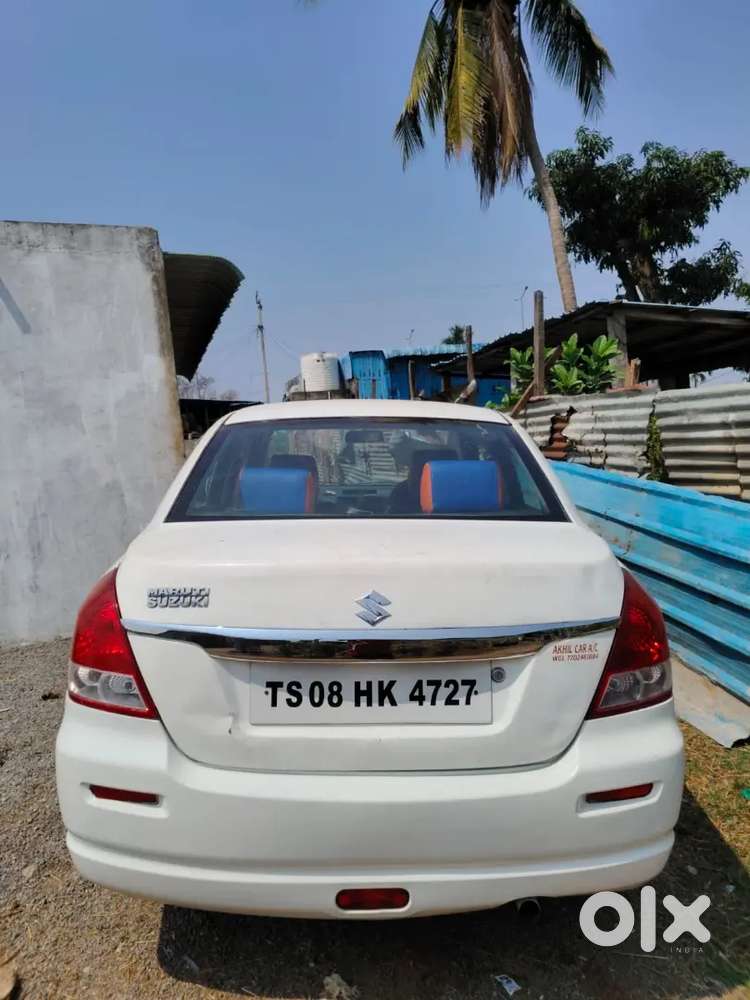 Maruti Suzuki Dzire 2016 Diesel Good Condition