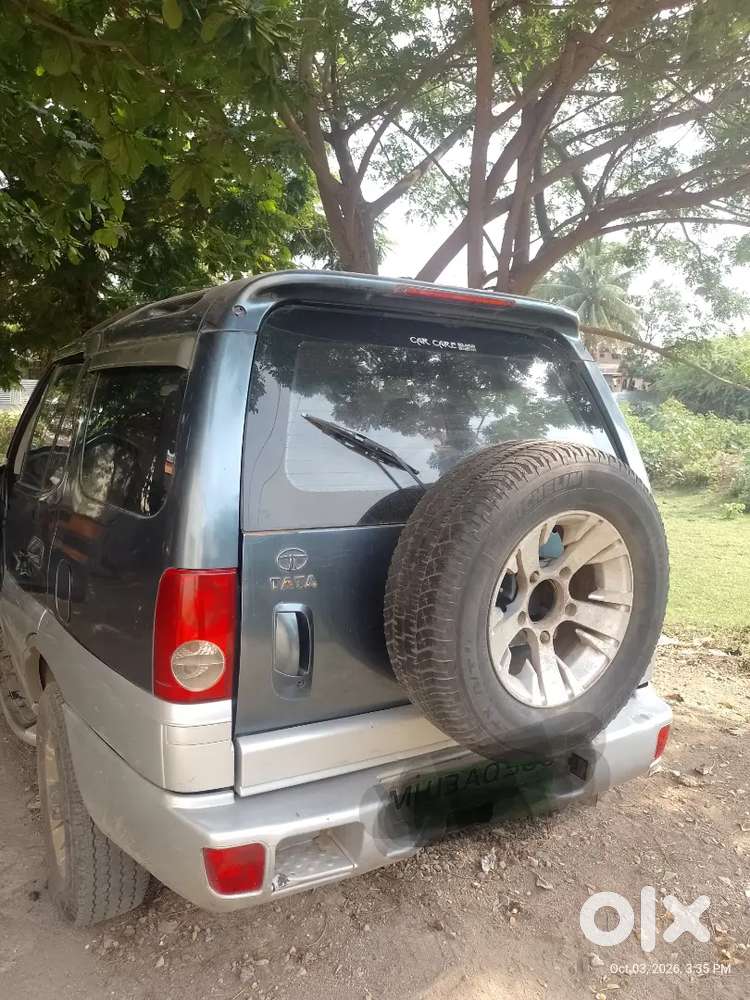 Tata Safari 2.2 Dicor 2009 Diesel Manual