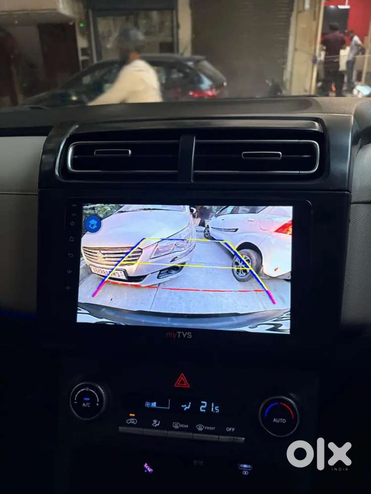 Hyundai Creta 1.5 Mpi Mt Sx Petrol 2022