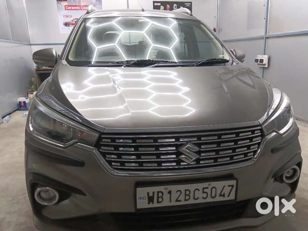 Maruti Suzuki Ertiga Vxi 2020