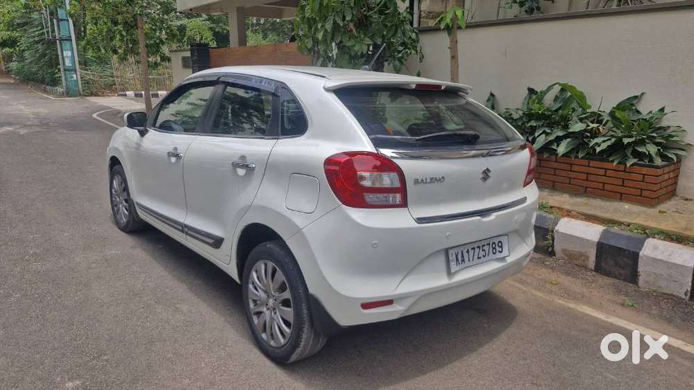 Maruti Suzuki Baleno Alpha, 2018, Petrol