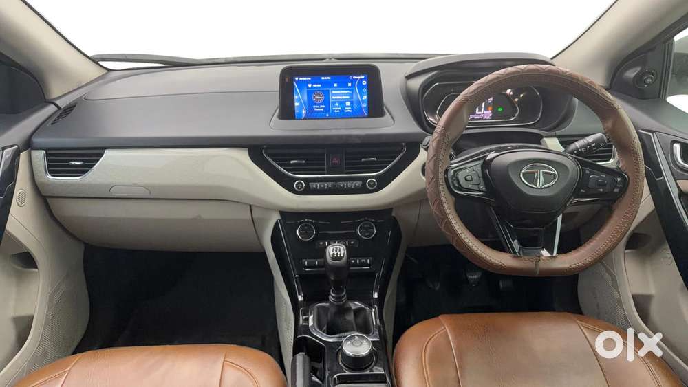 Tata Nexon 1.2 Revotron Xz Plus Premium, 2020, Petrol