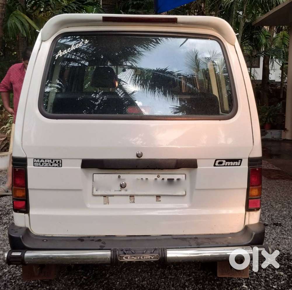 Maruti Suzuki Omni 5-seater 2018