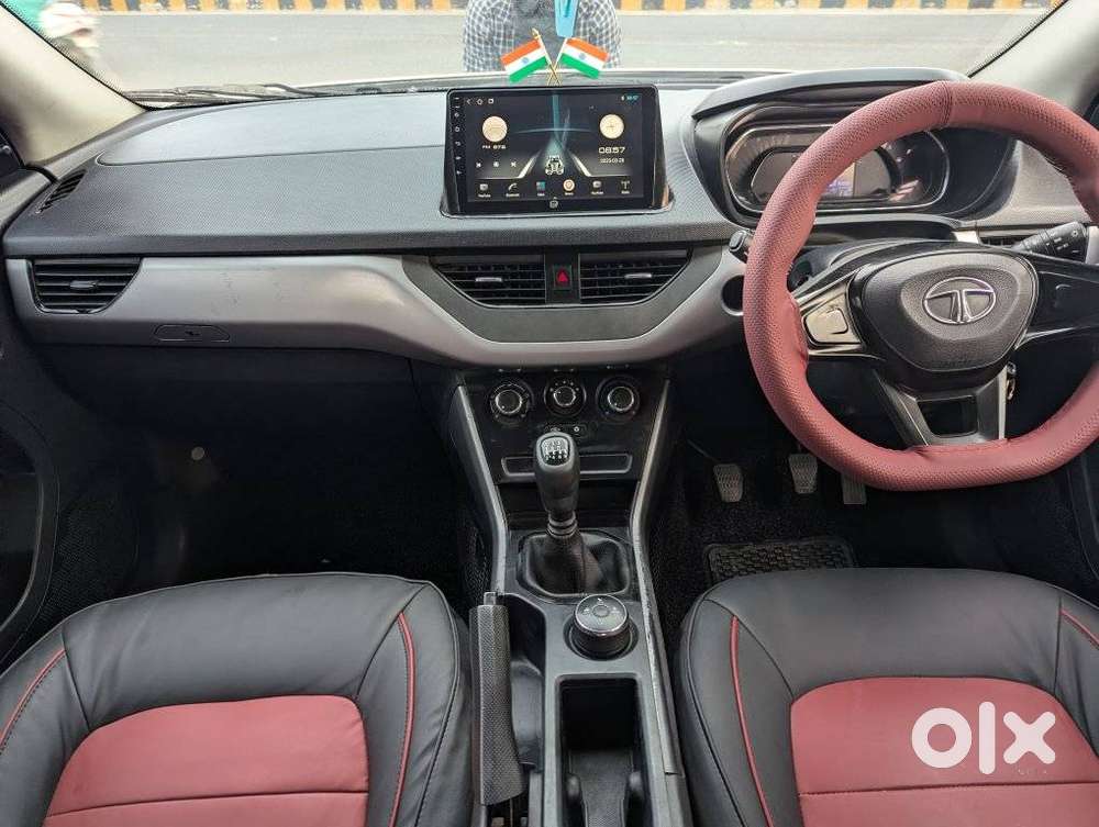 Tata Nexon 1.2 Petrol, 2021, Petrol