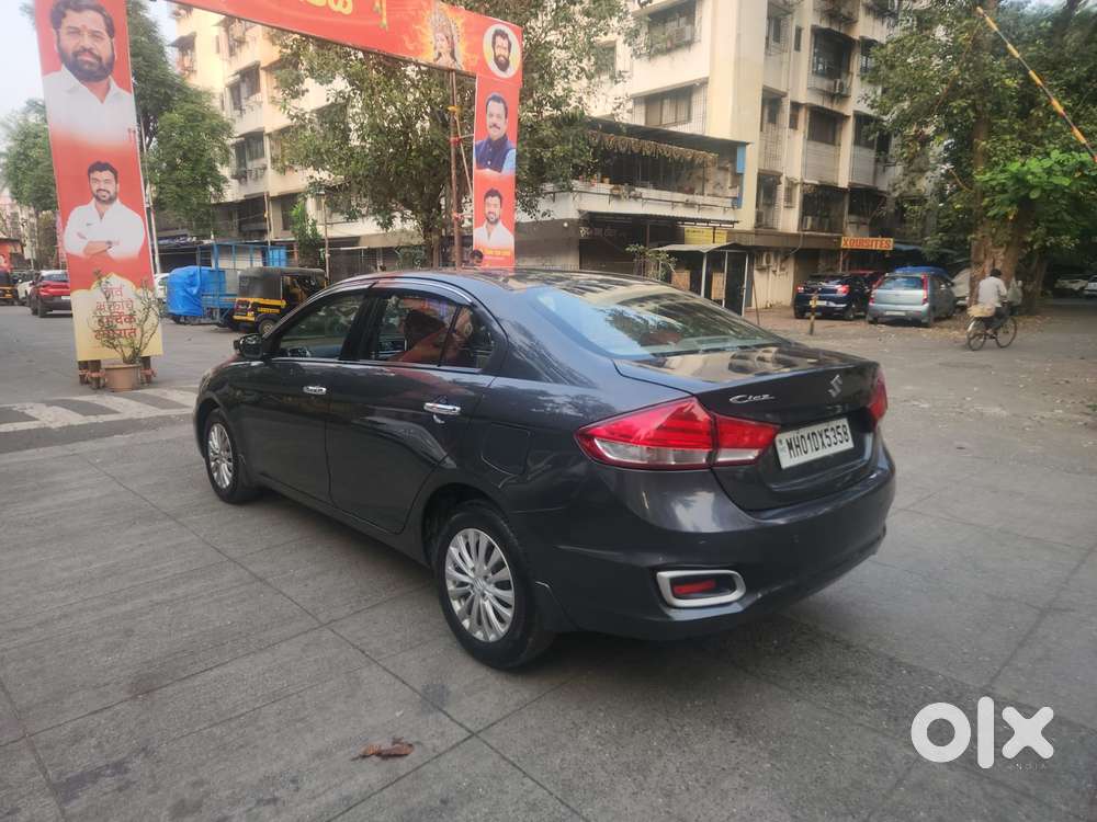 Maruti Suzuki Ciaz Smart Hybrid Zeta, 2022, Petrol