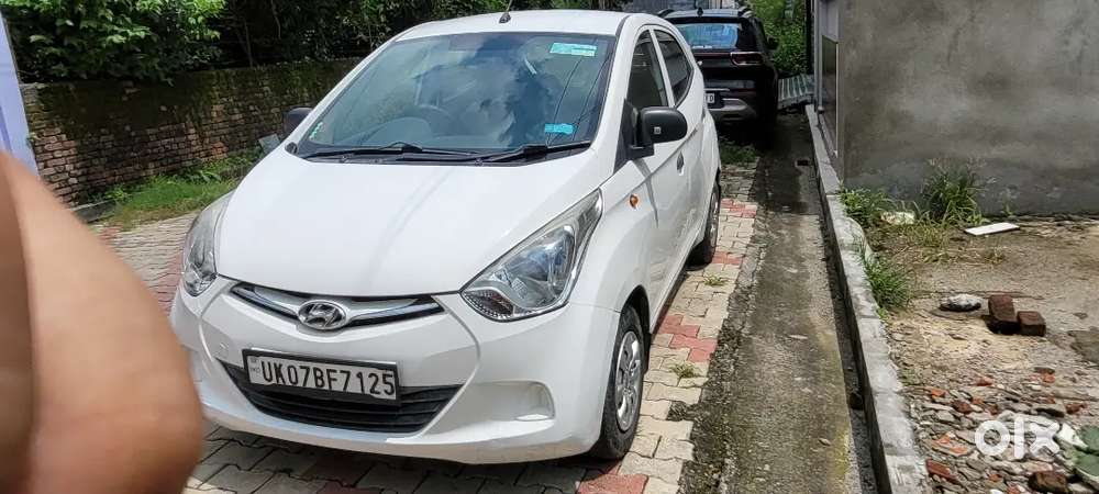 Hyundai Eon Era 2014 Petrol