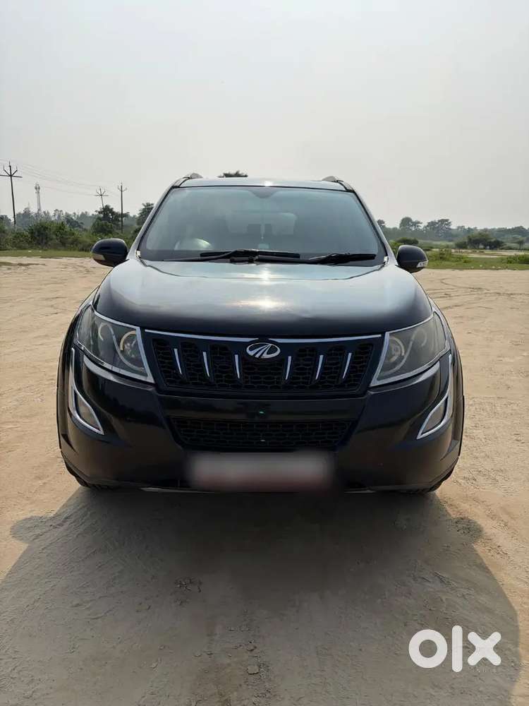Mahindra Xuv500 W10 Automatic Transmission Top End Model Well Maintain