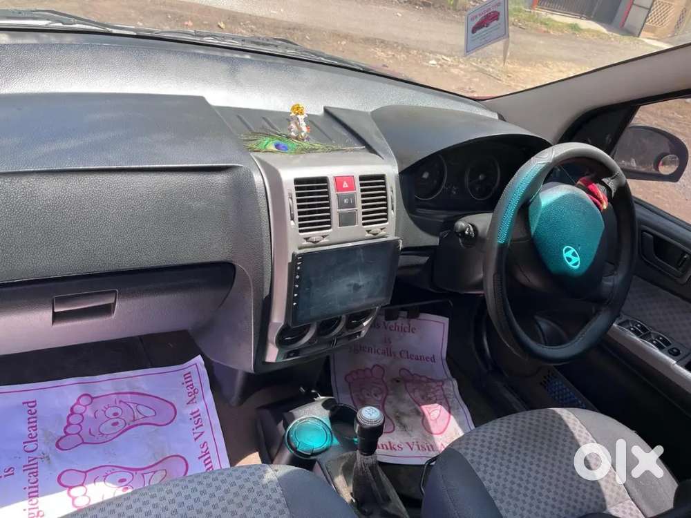 Hyundai Getz 2004 Petrol Well Maintained