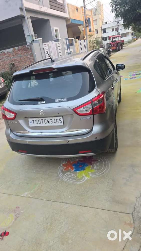 Maruti Suzuki S-cross 2019 Diesel 110000 Km Driven