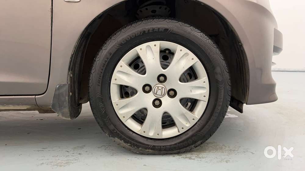 Honda Amaze S I-vtec, 2013, Petrol