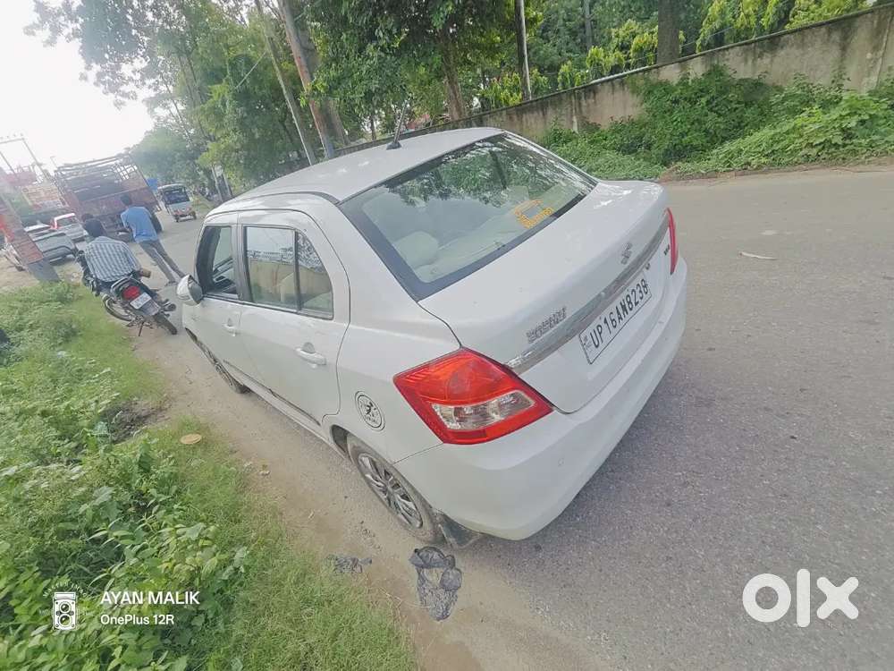2013 Maruti Suzuki Dzire