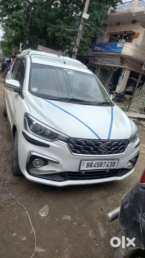 Ertiga Vxi Cng Maruti 2024