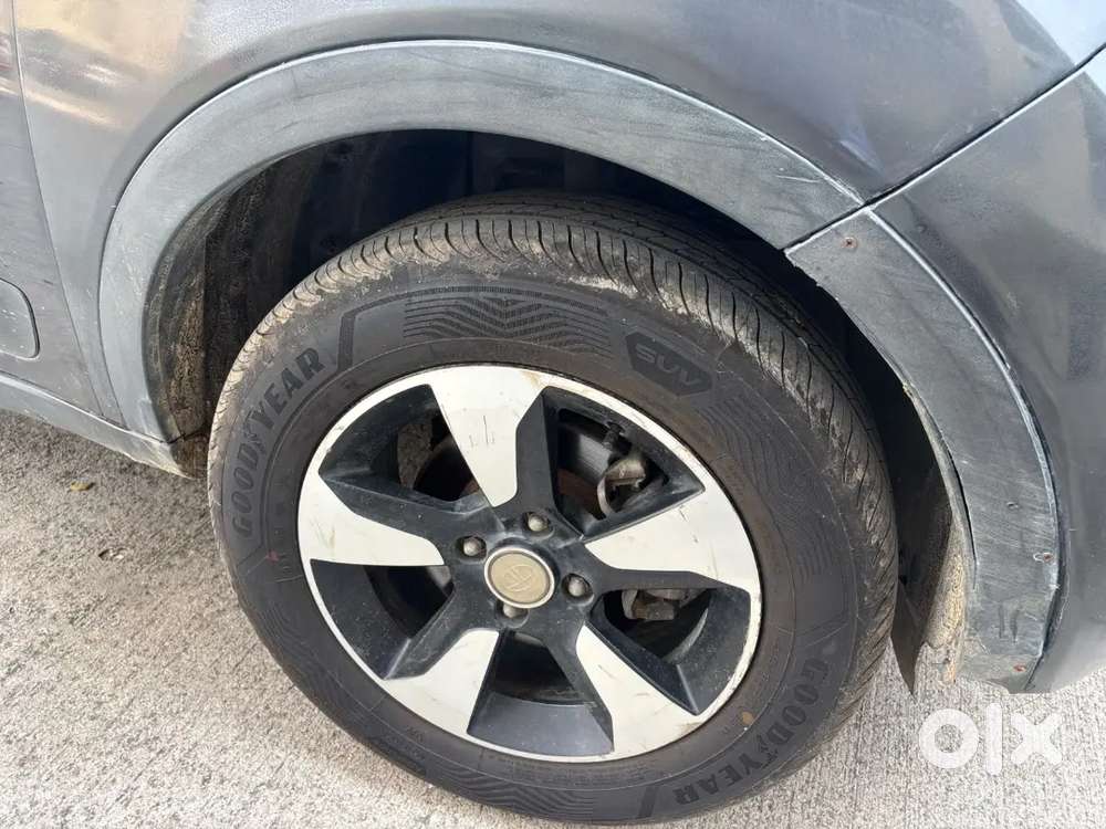 Tata Nexon 1.5 Petrol 2019